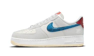 Nike Air Force 1 Low Undefeated 5 On It - DM8461-001 - View 1 | Next Step