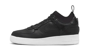 Nike Air Force 1 Low Undercover Black - DQ7558-002 - View 1 | Next Step