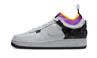 Nike Air Force 1 Low Undercover Grey Fog - DQ7558-001 - View 1 | Next Step