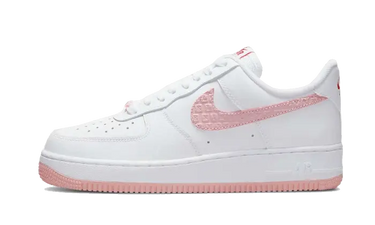 Nike Air Force 1 Low VD Valentines Day (2022) - DQ9320-100 - View 1 | Next Step