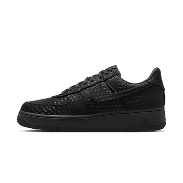 Nike Air Force 1 Low Valentine's Day Triple Black (2026) | Next Step