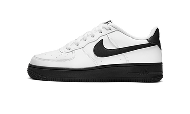 Nike Air Force 1 Low White Black Midsole | Next Step