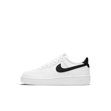 Nike Air Force 1 Low White Black (PS) | Next Step