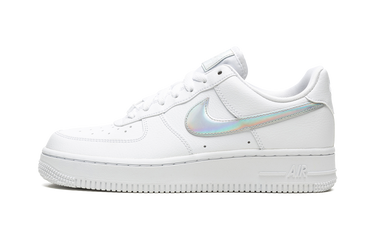 Nike Air Force 1 Low White Irisdescent - CJ1646-100 - View 1 | Next Step