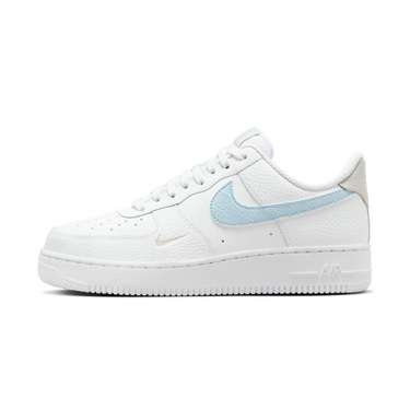 Nike Air Force 1 Low White Light Armory Blue Mini Swoosh | Next Step