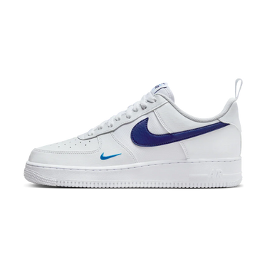 Nike Air Force 1 Low White Light Photo Blue Deep Royal Blue | Next Step
