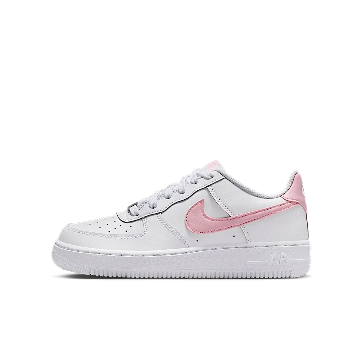 Nike Air Force 1 Low White Medium Soft Pink