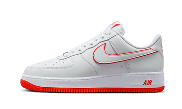 Nike Air Force 1 Low White Orange | Next Step