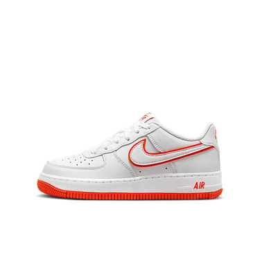 Nike Air Force 1 Low White Picante Red - DV7762-101 - View 1 | Next Step