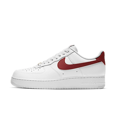 Nike Air Force 1 Low White Team Red | Next Step