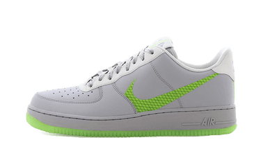 Nike Air Force 1 Low Wolf Grey Ghost Green - CD0888-002 - View 1 | Next Step
