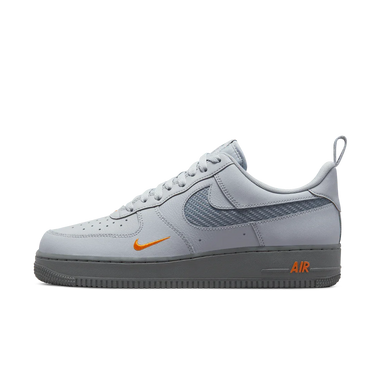 Nike Air Force 1 Low Wolf Grey Kumquat | Next Step
