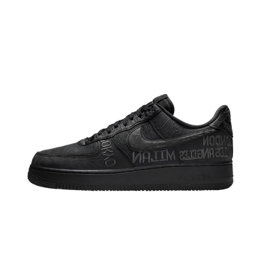 Nike Air Force 1 Low World Tour Black - II1549-001 - View 1 | Next Step