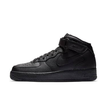 Nike Air Force 1 Mid '07 Black - 315123-001/CW2289-001 - View 1 | Next Step
