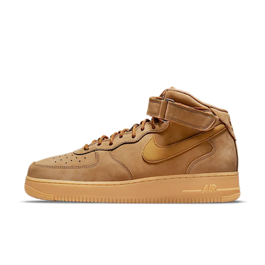 Nike Air Force 1 Mid '07 Flax - DJ9158-200 - View 1 | Next Step