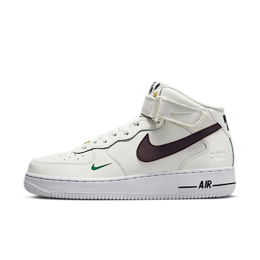 Nike Air Force 1 Mid '07 LV8 40th Anniversary Sail Brown Basalt | Next Step