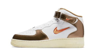 Nike Air Force 1 Mid Ale Brown - DH5623-100 - View 1 | Next Step