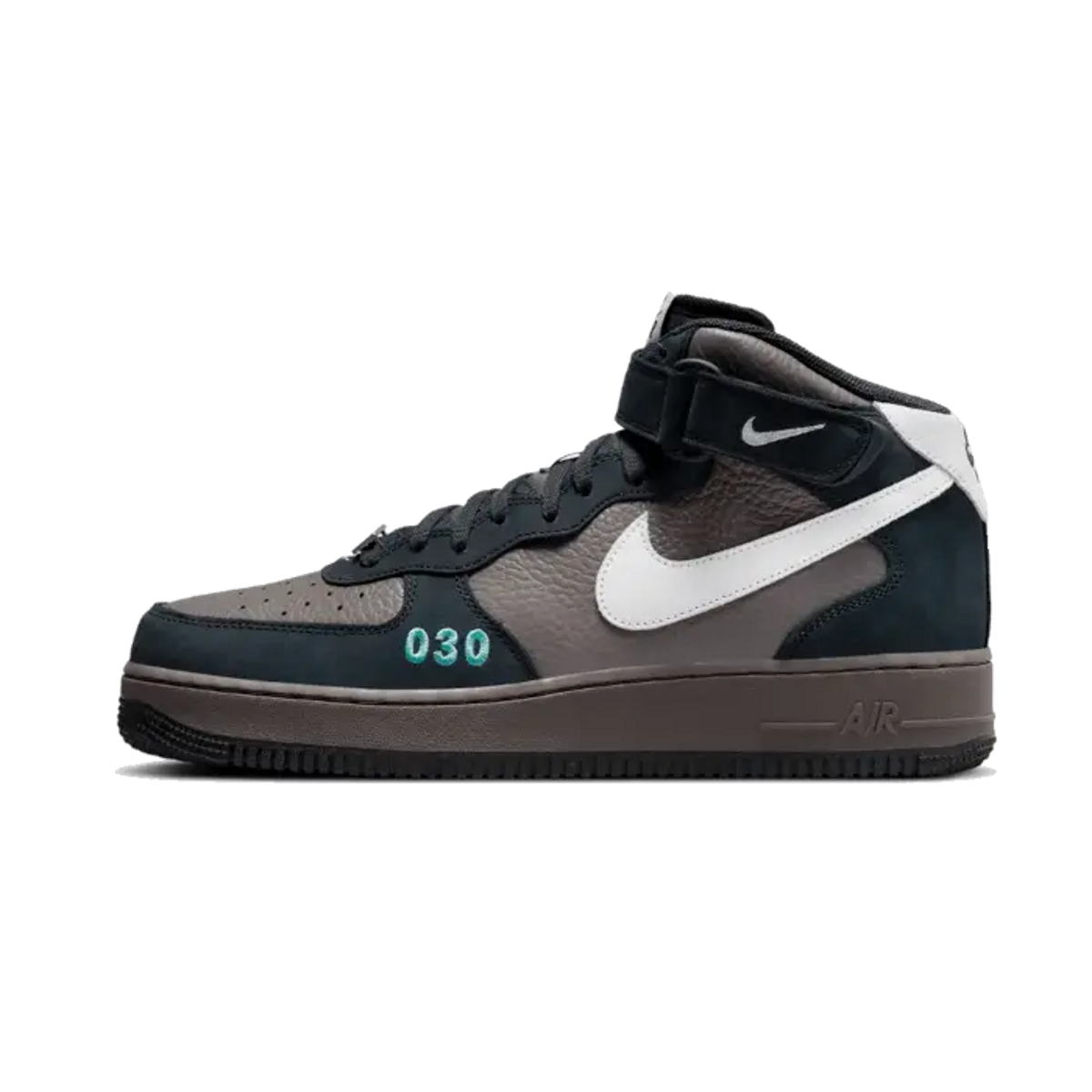 Nike Air Force 1 Mid Cave Stone
