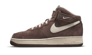 Nike Air Force 1 Mid Chocolate - DM0107-200 - View 1 | Next Step