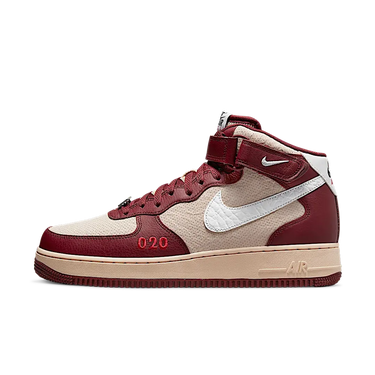 Nike Air Force 1 Mid London - DO7045-600 - View 1 | Next Step