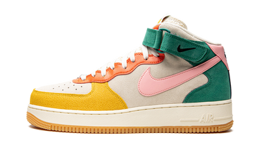 Nike Air Force 1 Mid NH Vivid Sulfur Rush Orange - DR0158-100 - View 1 | Next Step