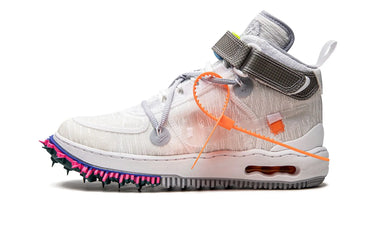 Nike Air Force 1 Mid Off-White White | Next Step