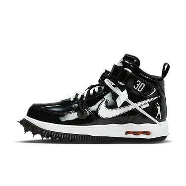 Nike Air Force 1 Mid SP Off-White Sheed - DR0500-001 - View 1 | Next Step