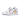 Nike Air Force 1 Mid Supreme NBA White - View 2 | Next Step