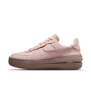 Nike Air Force 1 PLT.AF.ORM Atmosphere Pink Oxford | Next Step