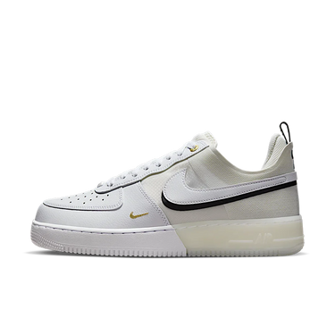 Nike Air Force 1 React 40th Anniversary Sail Gold (2022) - DQ7669-100 - View 1 | Next Step
