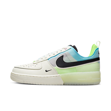 Nike Air Force 1 React Sail Barely Volt | Next Step