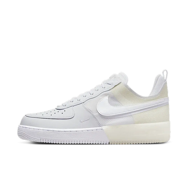 Nike Air Force 1 React Triple White - DM0573-100 - View 1 | Next Step