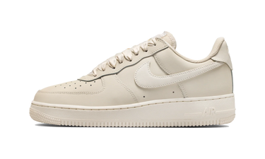 Nike Air Force 1 Retro Premium Oatmeal Pale Ivory - IR0871-100 - View 1 | Next Step