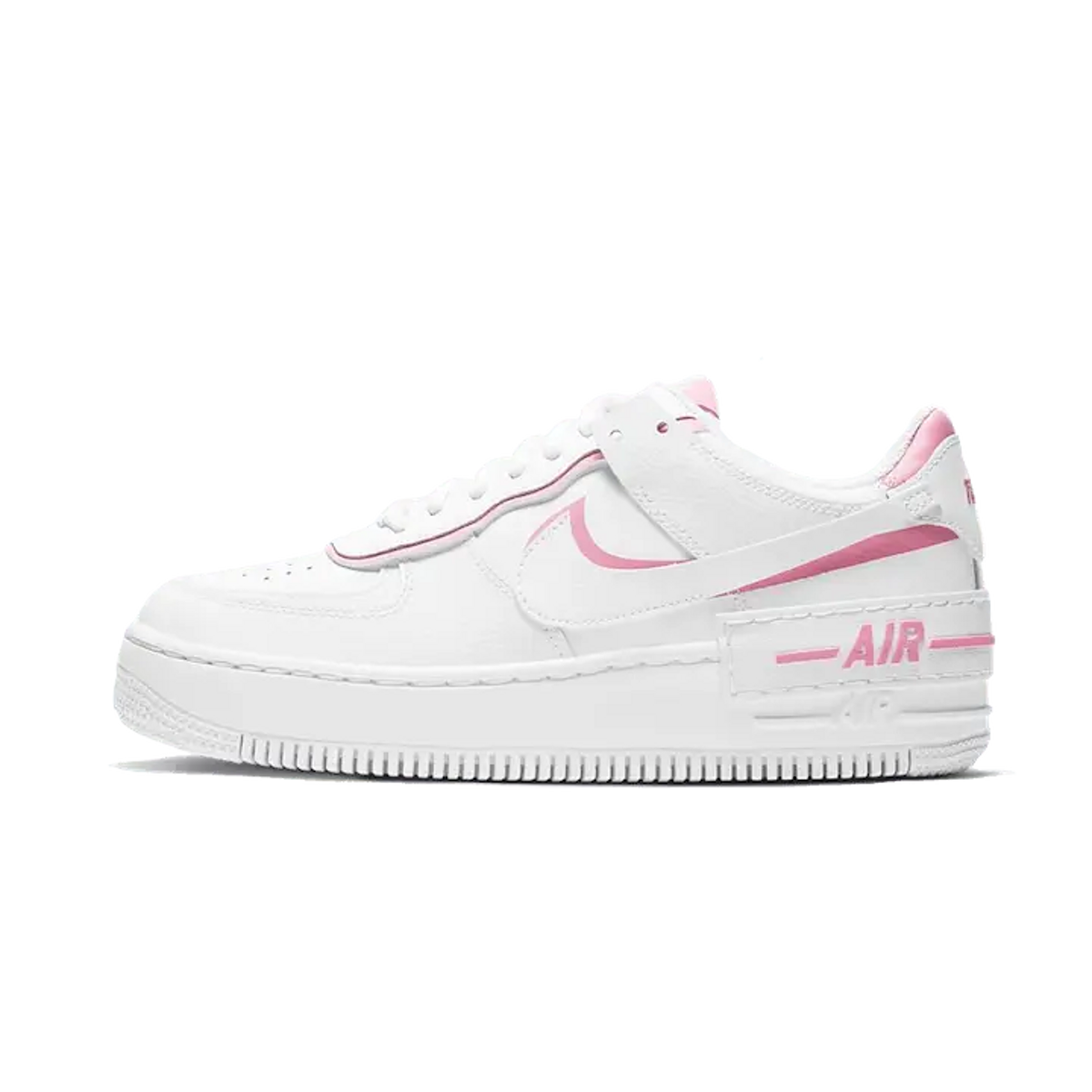 Nike Air Force 1 Shadow Magic Flamingo (Women's)