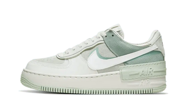 Nike Air Force 1 Shadow Pistachio Frost - CW2655-009 - View 1 | Next Step