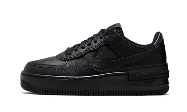 Nike Air Force 1 Shadow Triple Black - CI0919-001 - View 1 | Next Step