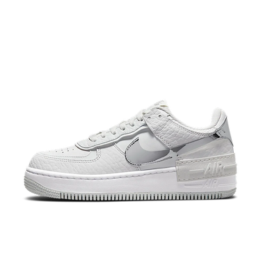 Nike Air Force 1 Shadow White Chrome | Next Step