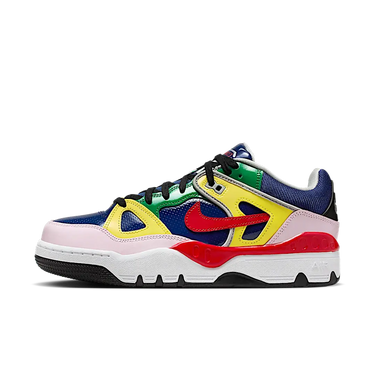 Nike Air Force 3 Low SP Nigo Blue Void - HQ1458-400 - View 1 | Next Step