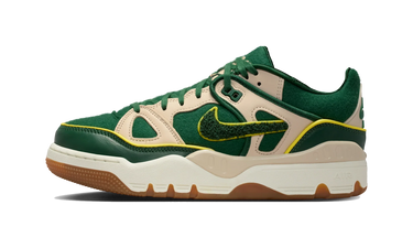Nike Air Force 3 Low SP Nigo College Pack Forest Green - HV5032-300 - View 1 | Next Step