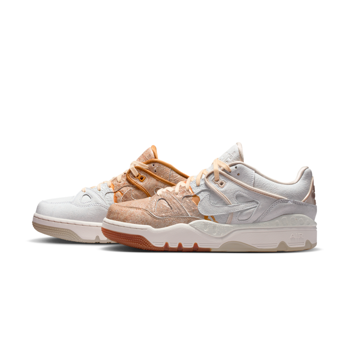 Nike Air Force 3 Low SP Nigo Kintsugi Bamboo