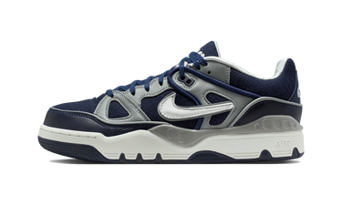 Nike Air Force 3 Low SP Nigo Pendleton College Pack Midnight Navy - HV5032-400 - View 1 | Next Step