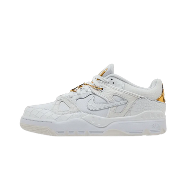 Nike Air Force 3 Low SP Nigo White Metallic Gold - HF7630-100 - View 1 | Next Step
