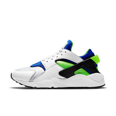 Nike Air Huarache Scream Green (2021) - DD1068-100 - View 1 | Next Step