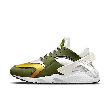 Nike Air Huarache Stussy Dark Olive (2021) - DD1381-300 - View 1 | Next Step