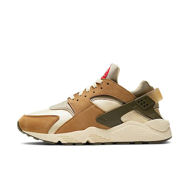 Nike Air Huarache Stussy Desert Oak (2021) Next Step
