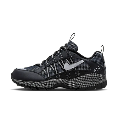 Nike Air Humara QS Black Metallic Silver | Next Step