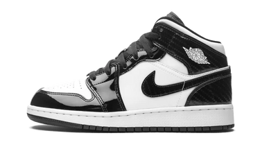 Nike Air Jordan 1 Mid Carbon Fiber - DD1649-001 - View 1 | Next Step