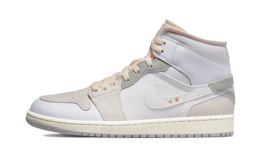 Nike Air Jordan 1 Mid Inside Out - DM9652-100 - View 1 | Next Step