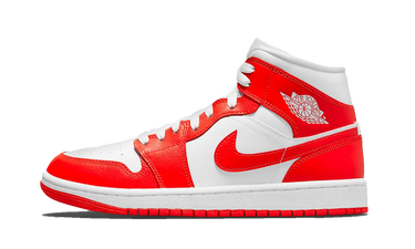 Nike Air Jordan 1 Mid Syracuse - BQ6472-116 - View 1 | Next Step