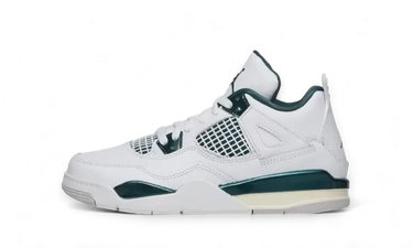 Nike Air Jordan 4 Retro Oxidized Green Enfant (PS) | Next Step